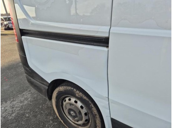 2020 Renault Trafic Kasten L1H1 3,0t Komfort