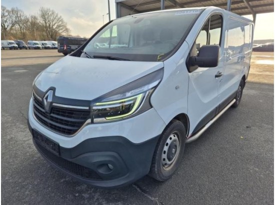 2020 Renault Trafic Kasten L1H1 3,0t Komfort