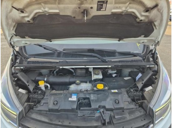 2020 Renault Trafic Kasten L1H1 3,0t Komfort