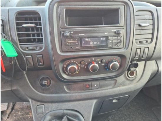 2020 Renault Trafic Kasten L1H1 3,0t Komfort