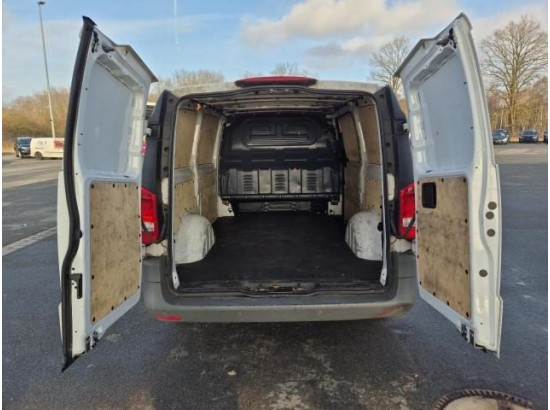 2021 Mercedes-Benz Vito Kasten 109/110/111/114 CDI FWD lang