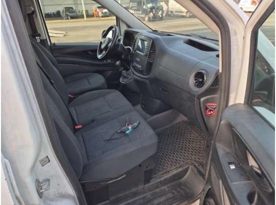 2021 Mercedes-Benz Vito Kasten 109/110/111/114 CDI FWD lang