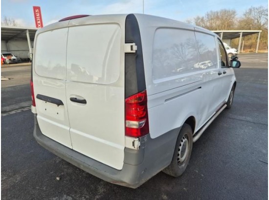 2021 Mercedes-Benz Vito Kasten 109/110/111/114 CDI FWD lang