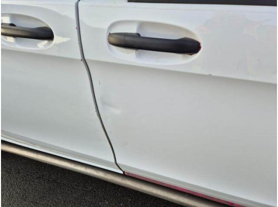 2021 Mercedes-Benz Vito Kasten 109/110/111/114 CDI FWD lang