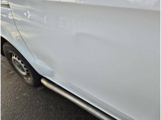 2021 Mercedes-Benz Vito Kasten 109/110/111/114 CDI FWD lang