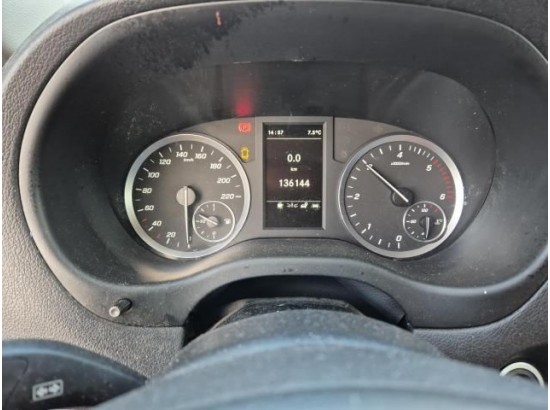 2021 Mercedes-Benz Vito Kasten 109/110/111/114 CDI FWD lang