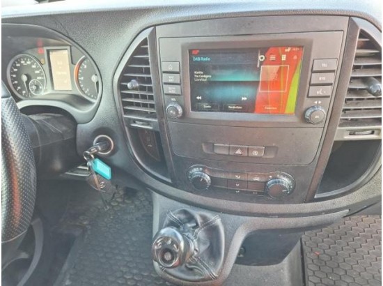 2021 Mercedes-Benz Vito Kasten 109/110/111/114 CDI FWD lang