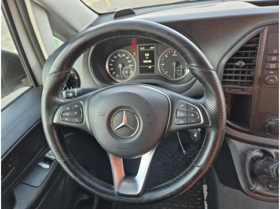 2021 Mercedes-Benz Vito Kasten 109/110/111/114 CDI FWD lang