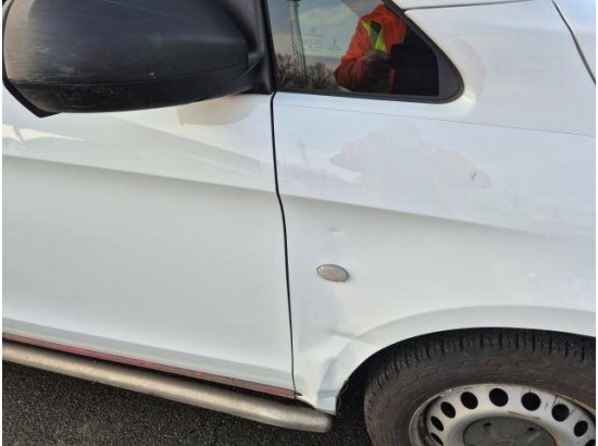 2021 Mercedes-Benz Vito Kasten 109/110/111/114 CDI FWD lang