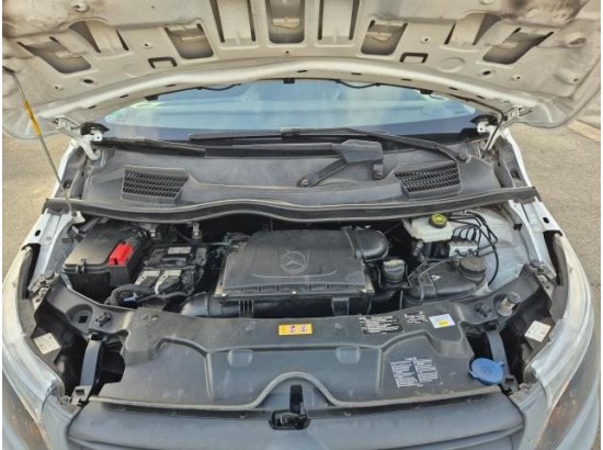 2021 Mercedes-Benz Vito Kasten 109/110/111/114 CDI FWD lang