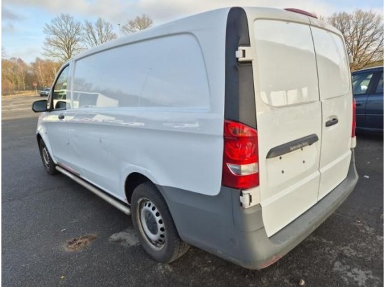 2021 Mercedes-Benz Vito Kasten 109/110/111/114 CDI FWD lang