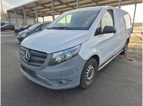 2021 Mercedes-Benz Vito Kasten 109/110/111/114 CDI FWD lang