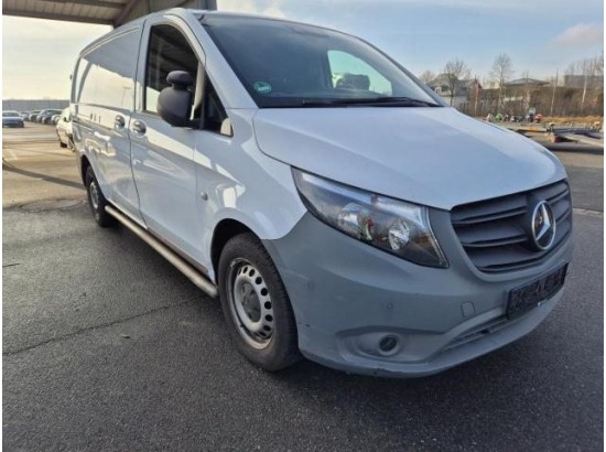2021 Mercedes-Benz Vito Kasten 109/110/111/114 CDI FWD lang