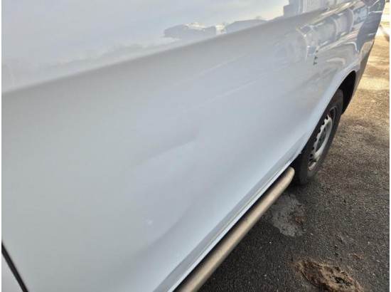 2021 Mercedes-Benz Vito Kasten 109/110/111/114 CDI FWD lang