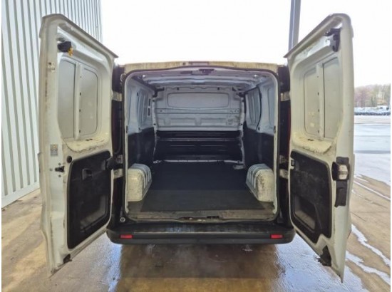 2021 Renault Trafic Kasten L1H1 3,0t Komfort