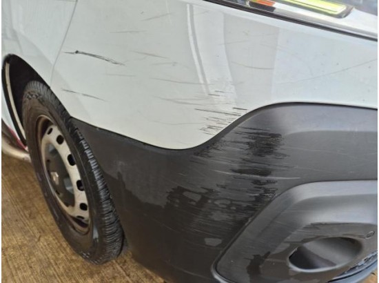 2021 Renault Trafic Kasten L1H1 3,0t Komfort