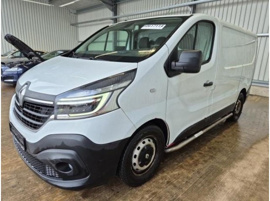 2021 Renault Trafic Kasten L1H1 3,0t Komfort