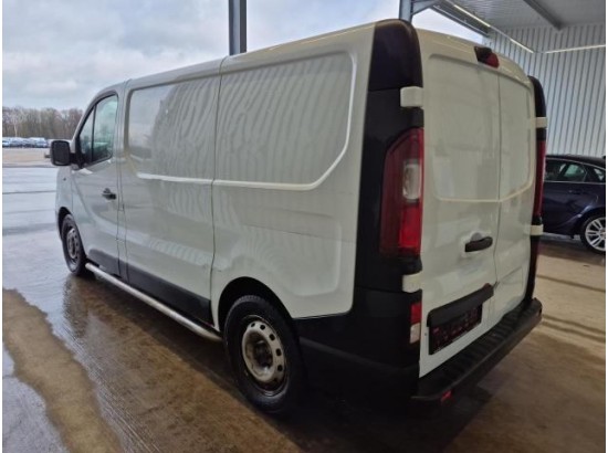 2021 Renault Trafic Kasten L1H1 3,0t Komfort