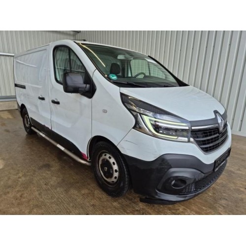 2021 Renault Trafic Kasten L1H1 3,0t Komfort