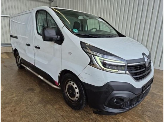 2021 Renault Trafic Kasten L1H1 3,0t Komfort