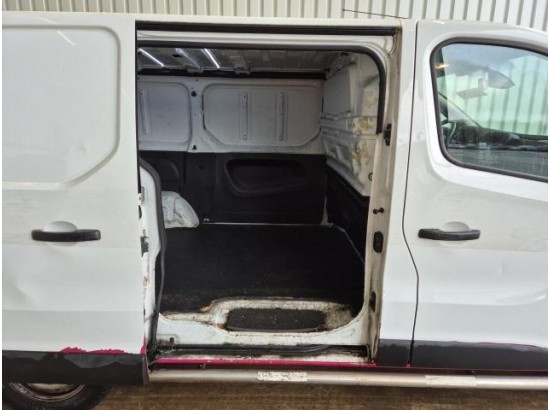 2021 Renault Trafic Kasten L1H1 3,0t Komfort