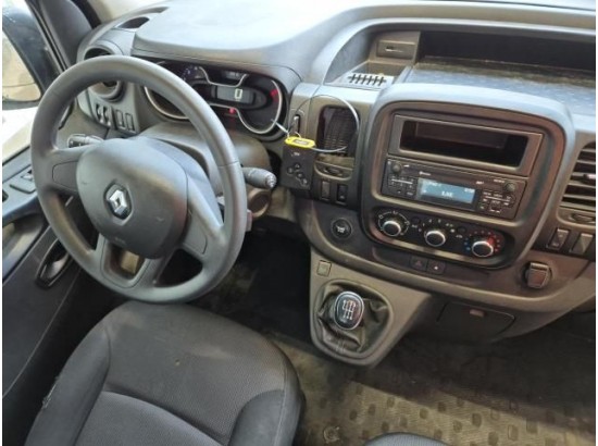 2021 Renault Trafic Kasten L1H1 3,0t Komfort