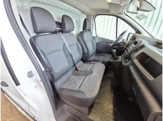 2021 Renault Trafic Kasten L1H1 3,0t Komfort
