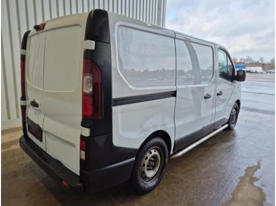 2021 Renault Trafic Kasten L1H1 3,0t Komfort