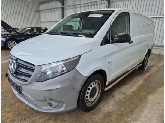 2021 Mercedes-Benz Vito Kasten 109/110/111/114 CDI FWD lang