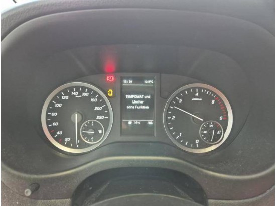 2021 Mercedes-Benz Vito Kasten 109/110/111/114 CDI FWD lang