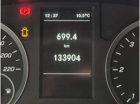 2021 Mercedes-Benz Vito Kasten 109/110/111/114 CDI FWD lang