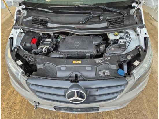 2021 Mercedes-Benz Vito Kasten 109/110/111/114 CDI FWD lang