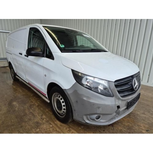 2021 Mercedes-Benz Vito Kasten 109/110/111/114 CDI FWD lang
