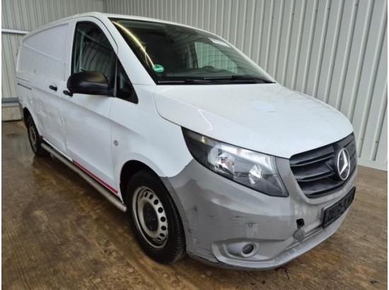 2021 Mercedes-Benz Vito Kasten 109/110/111/114 CDI FWD lang