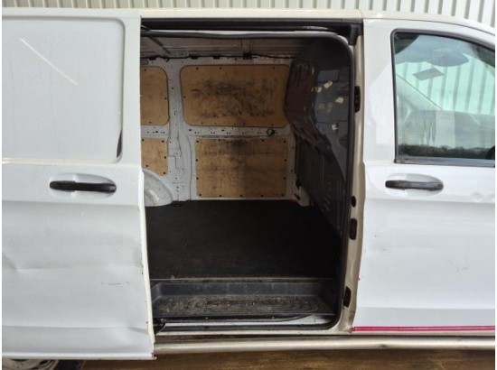 2021 Mercedes-Benz Vito Kasten 109/110/111/114 CDI FWD lang