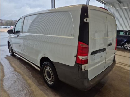 2021 Mercedes-Benz Vito Kasten 109/110/111/114 CDI FWD lang