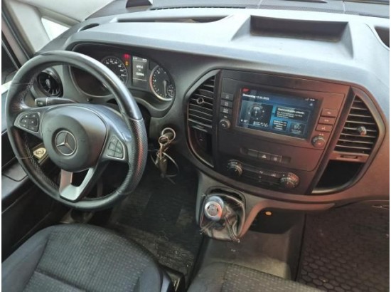 2021 Mercedes-Benz Vito Kasten 109/110/111/114 CDI FWD lang