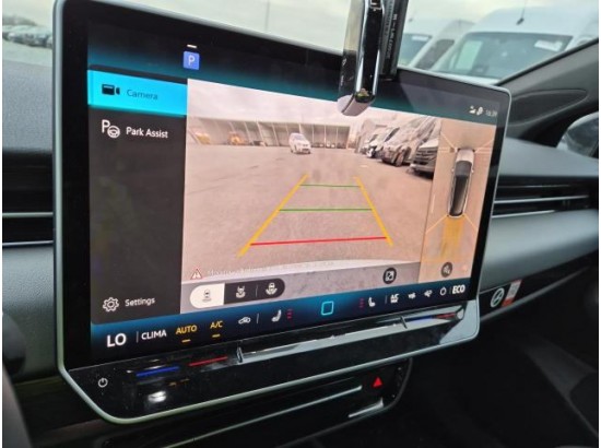 2025 Volkswagen ID.7 Tourer Pro 210 kW