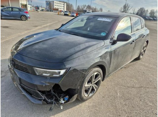 2025 Opel Astra L Lim. 5-trg. GS