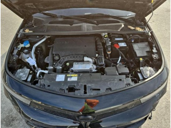 2025 Opel Astra L Lim. 5-trg. GS