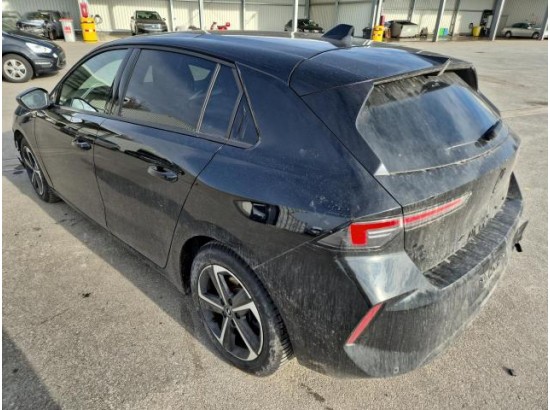 2025 Opel Astra L Lim. 5-trg. GS