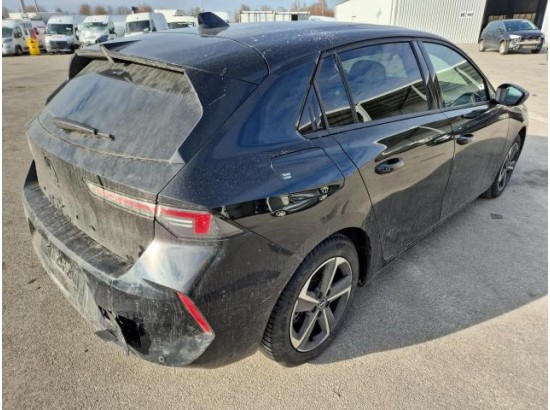 2025 Opel Astra L Lim. 5-trg. GS