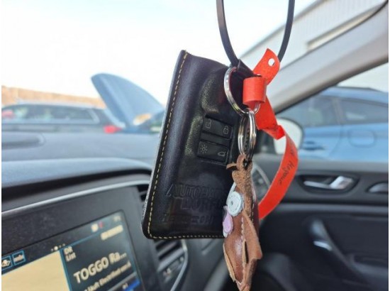 2020 Renault Megane IV Grandtour Limited