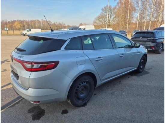 2020 Renault Megane IV Grandtour Limited