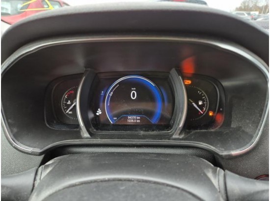 2020 Renault Megane IV Grandtour Limited