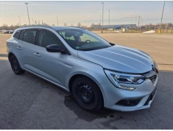 2020 Renault Megane IV Grandtour Limited