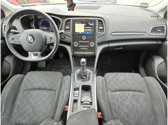 2020 Renault Megane IV Grandtour Limited