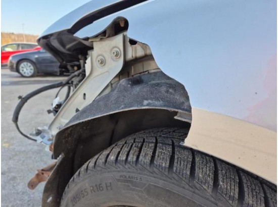 2020 Renault Megane IV Grandtour Limited