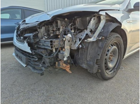 2020 Renault Megane IV Grandtour Limited