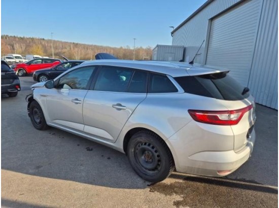 2020 Renault Megane IV Grandtour Limited